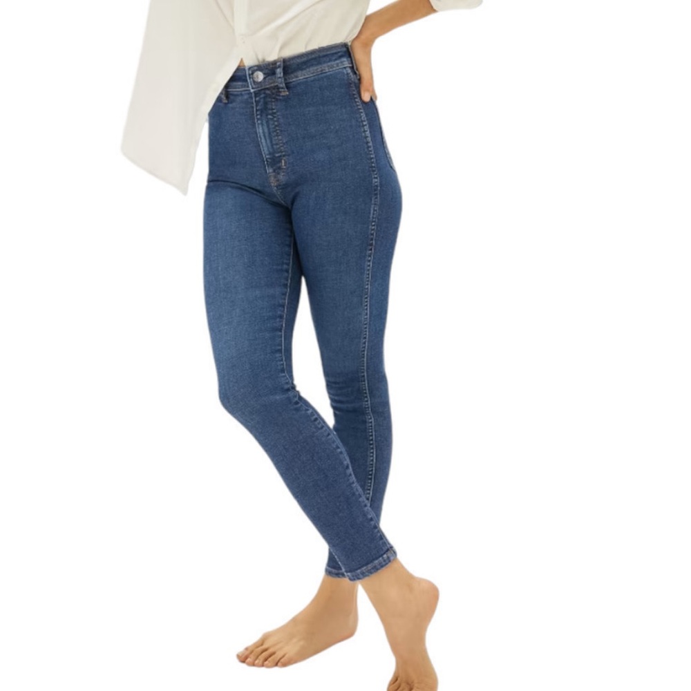 EVERLANE | The Way High Skinny Jean Size 27